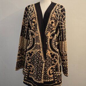 The Bay Street Beaded Dress